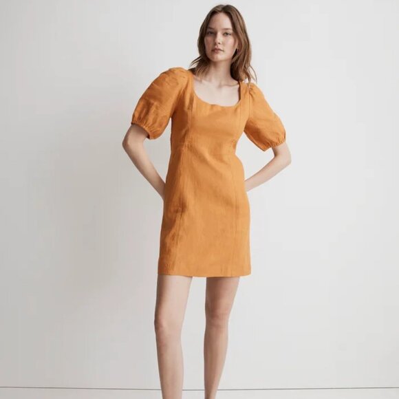 Madewell Dresses & Skirts - NWT Madewell  Maisie Mini Dress Size 0